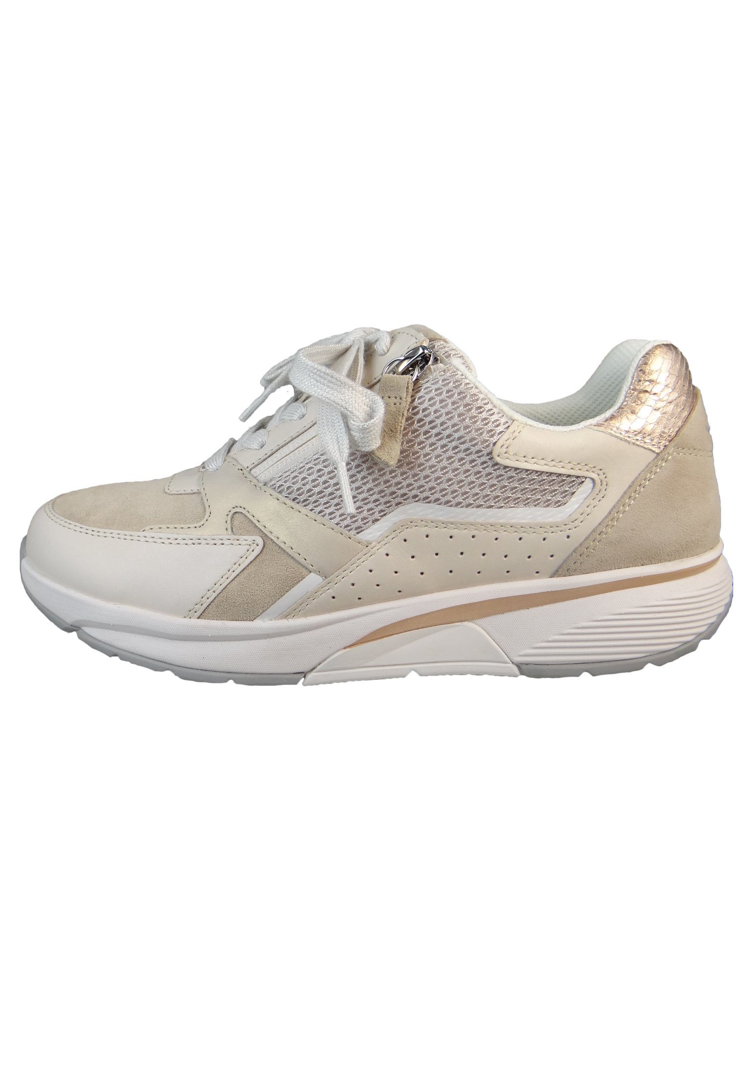 Gabor 46.878 33 oasi/ivory combi Sneaker