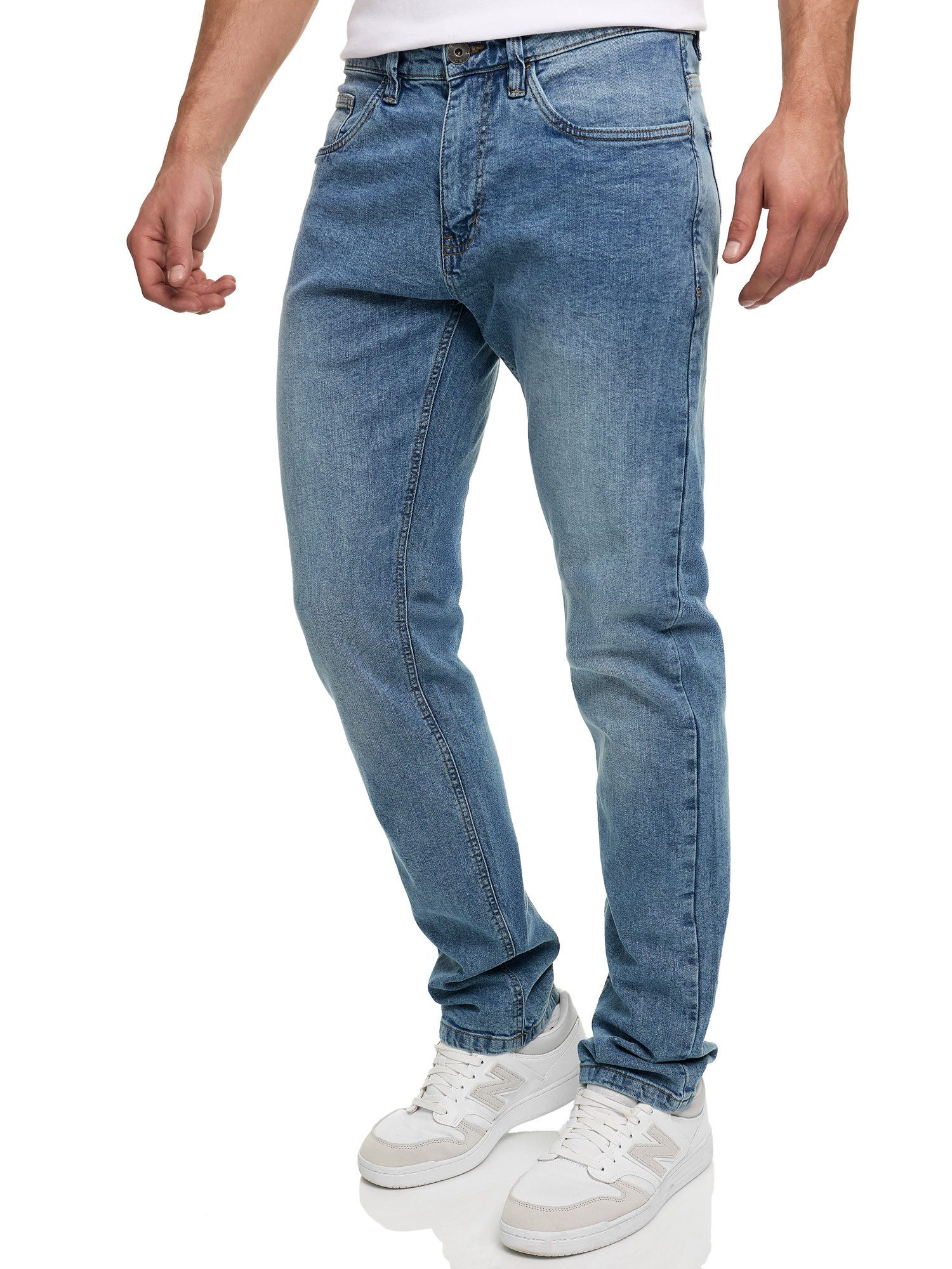Indicode Regular-fit-Jeans INTony günstig online kaufen
