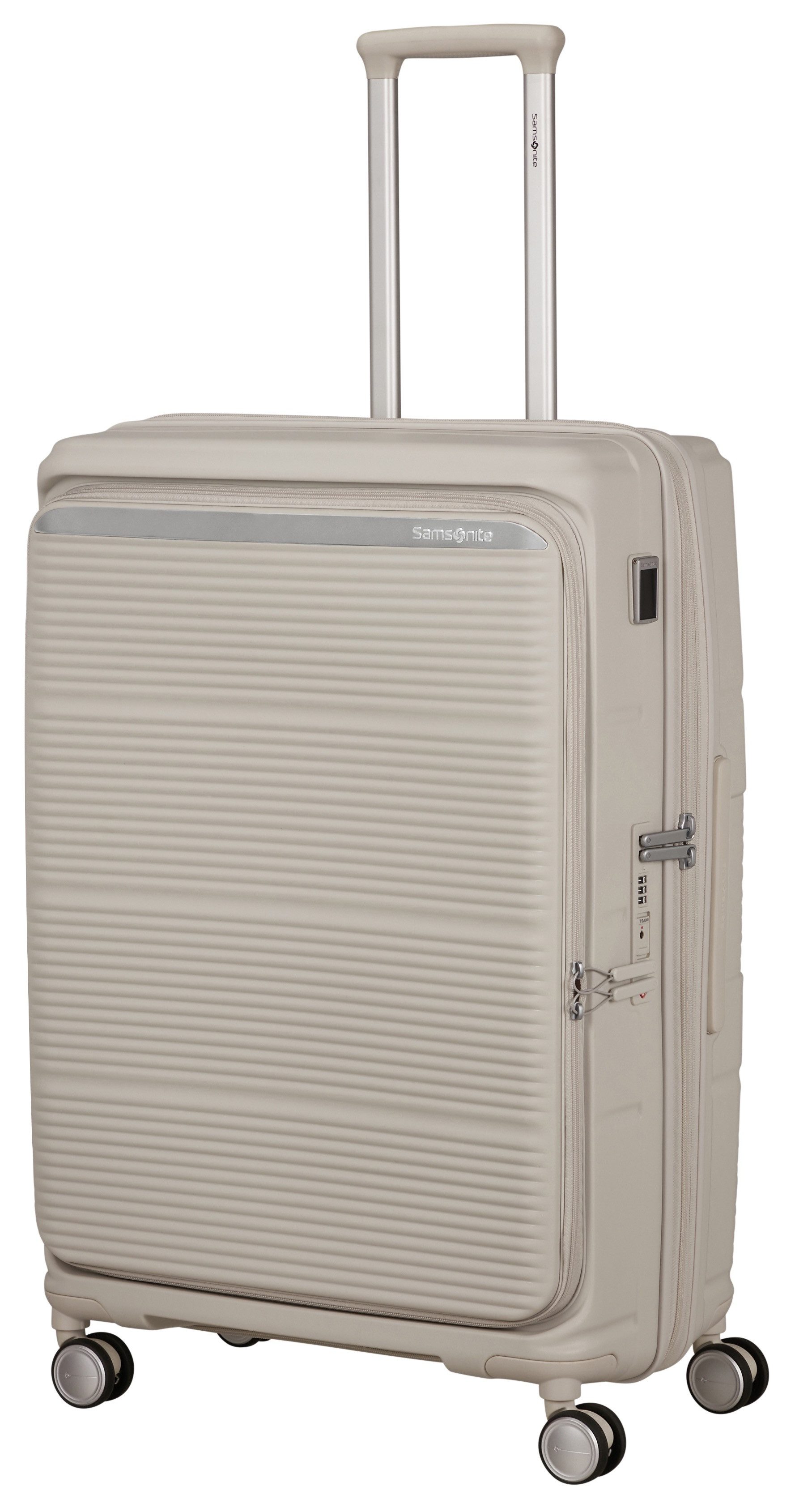 Samsonite Hartschalen-Trolley PARALUX, verschiedene Größen und Farben, 4 Ro günstig online kaufen