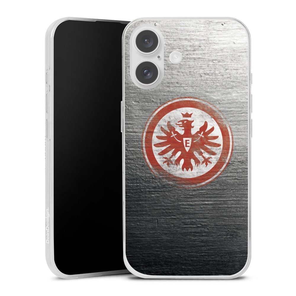 Handyhülle Eintracht Frankfurt SGE Logo Eintracht Logo Scratched