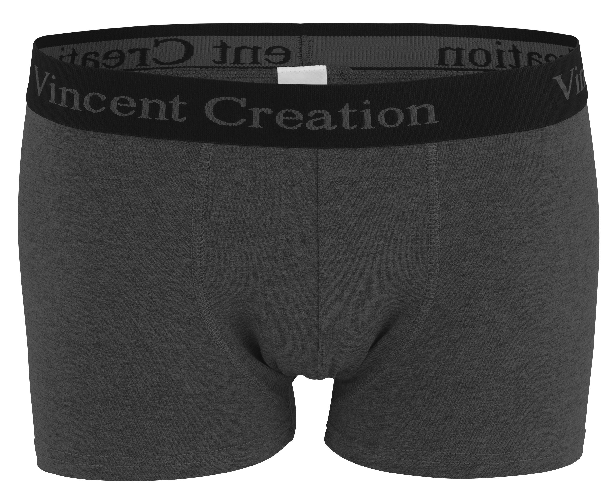 Vincent Creation® Boxershorts (12-St) angenehm stretchiger günstig online kaufen