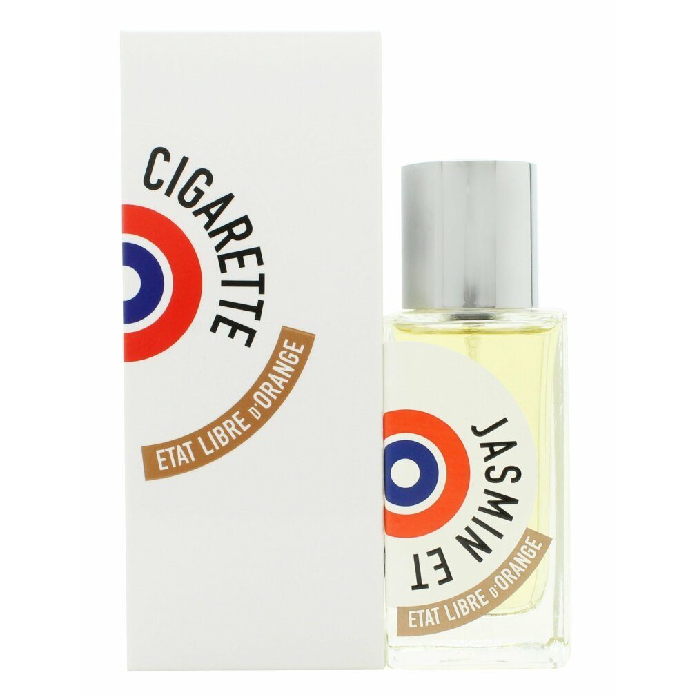 Eau de Parfum Etat Libre d`Orange Jasmin et Cigarette Eau de Parfum 50ml Spray