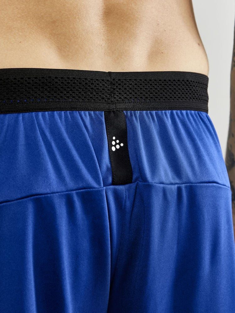 Craft Sporthose (Short) Progress 2.0 - klassisch Design, aus Stretchmaterial