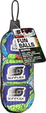 Sunflex Spielball Funbälle Tropical Wave