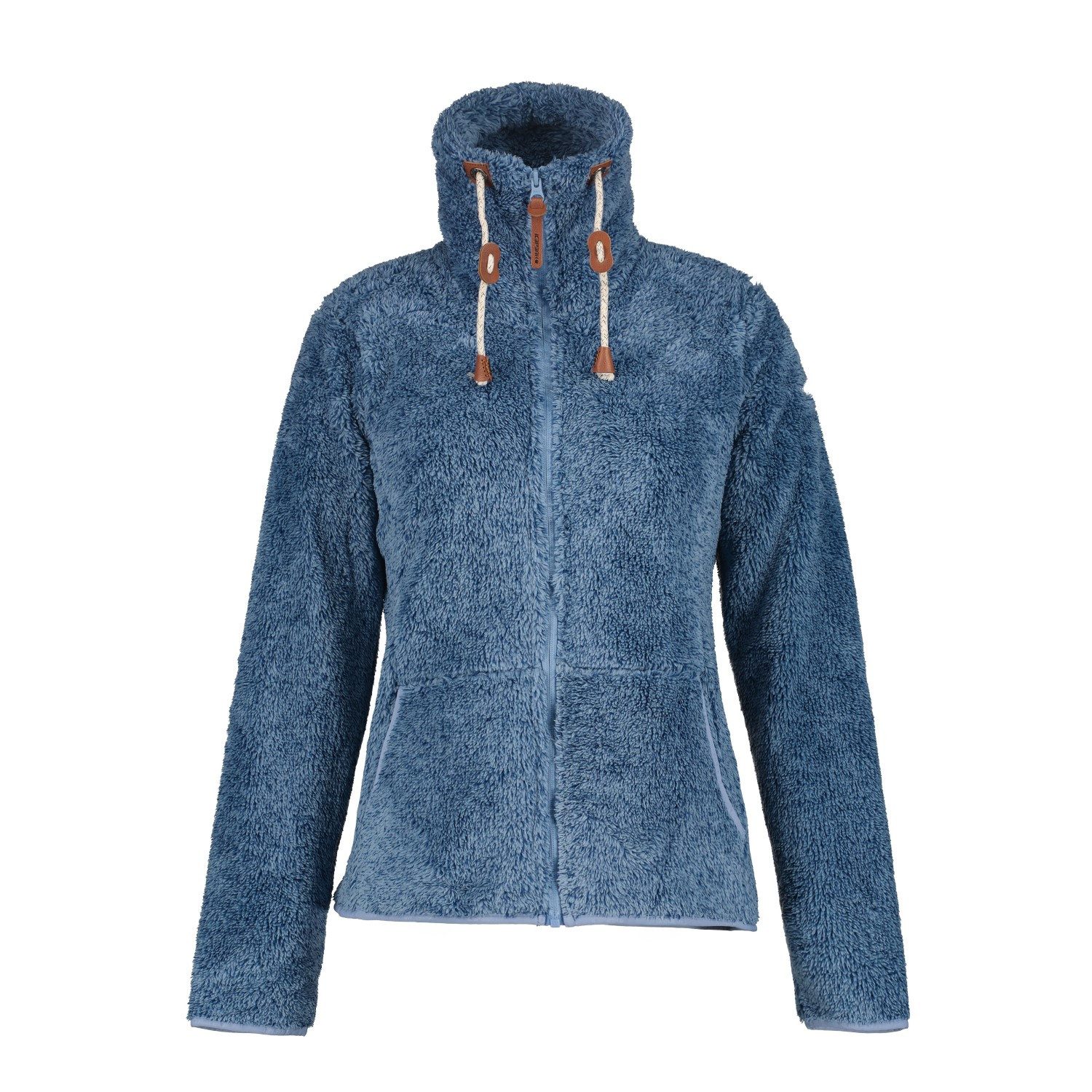Icepeak Strickfleecejacke Colony Teddy Fleecejacke günstig online kaufen