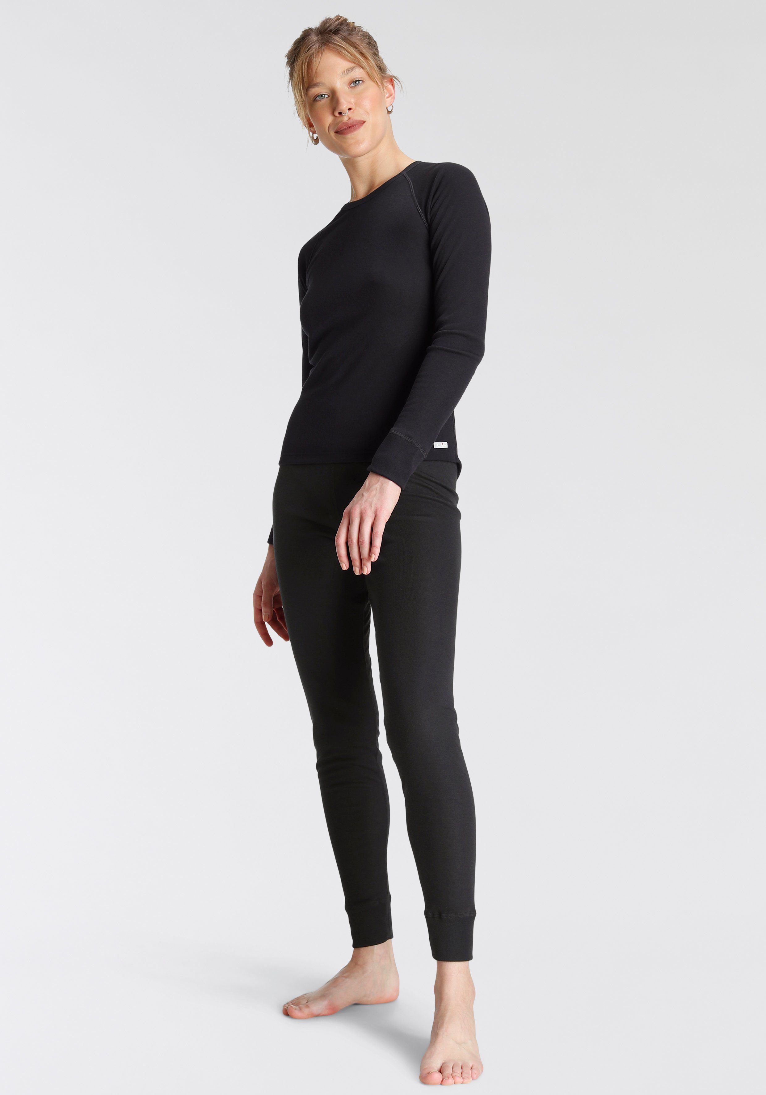 CMP Thermounterhemd Skiwäsche-Set (mit Thermounterhose) pflegeleicht günstig online kaufen