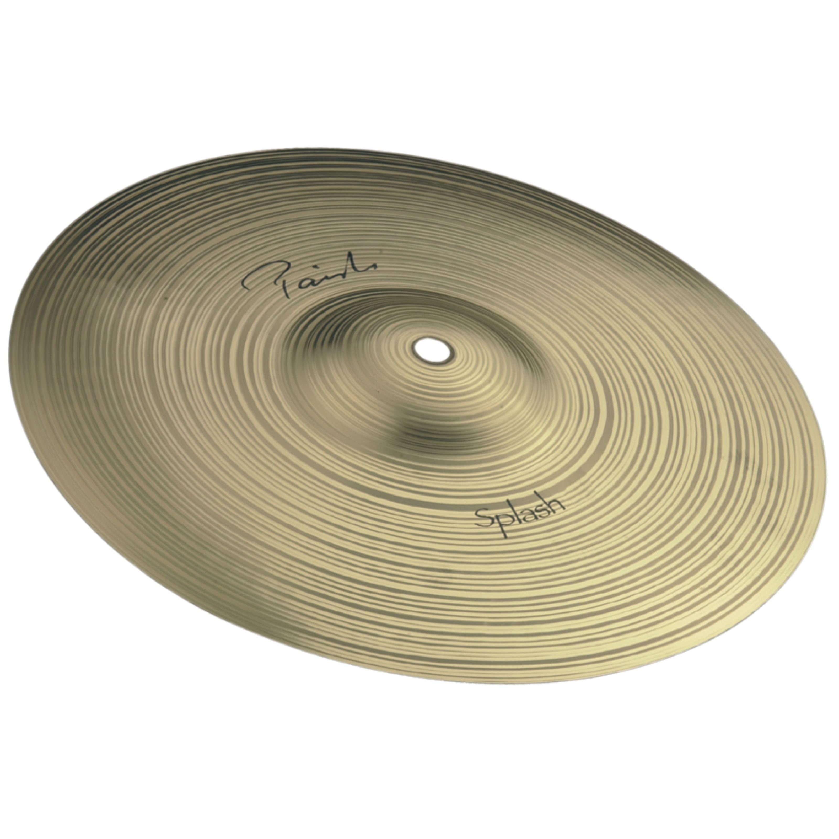 Paiste Becken,Signature Splash 10", Cymbals, Splash Becken, Signature Splash 10" - Splash-Becken