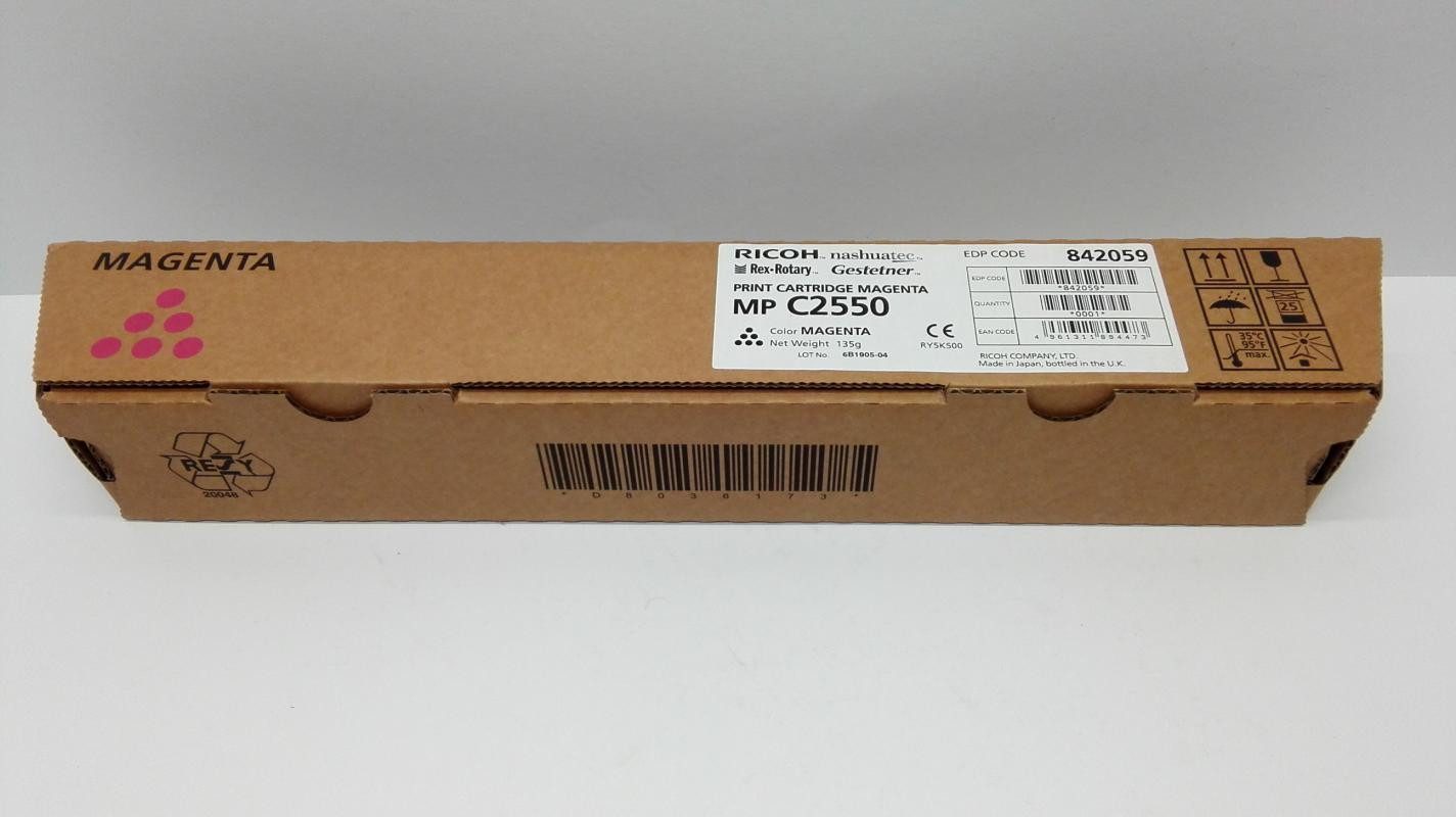 Ricoh Tonerkartusche 842059