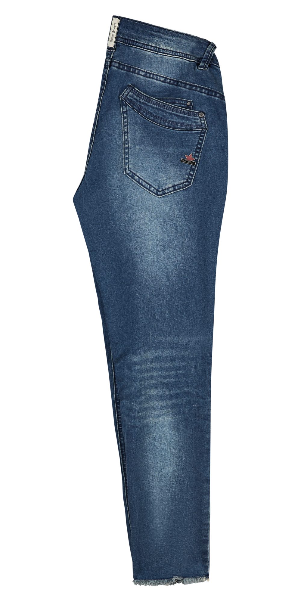 Buena Vista Stretch-Jeans BUENA VISTA MALIBU 7/8 dark blue 2503 B5122 102 O günstig online kaufen