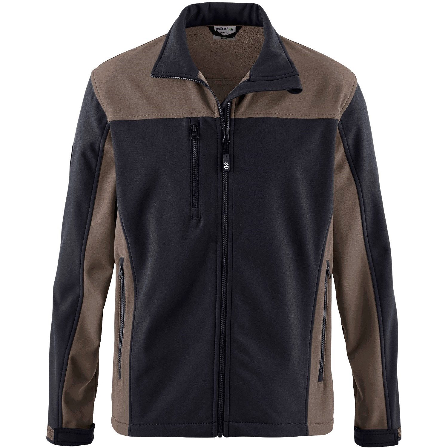 PKA Arbeitsjacke Arbeitssoftshelljacke "BASIC" - PKA®