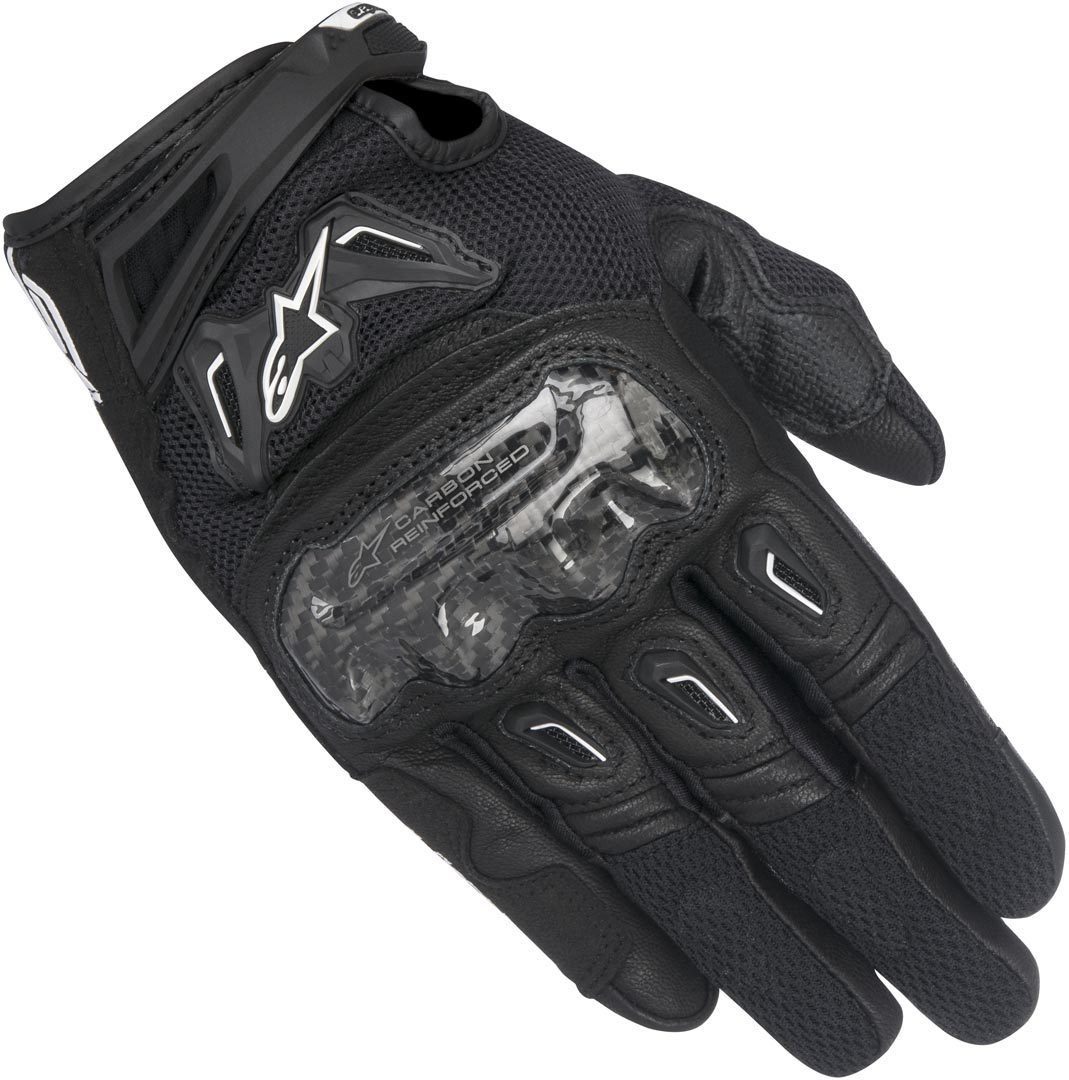 Alpinestars Motorradhandschuhe Stella SMX-2 Air Carbon V2 Damen Handschuhe Atmungsaktiv