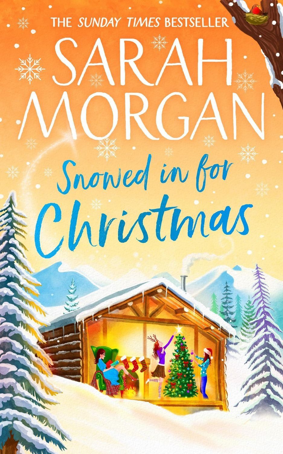 Snowed in For Christmas Pb / Sarah Morgan