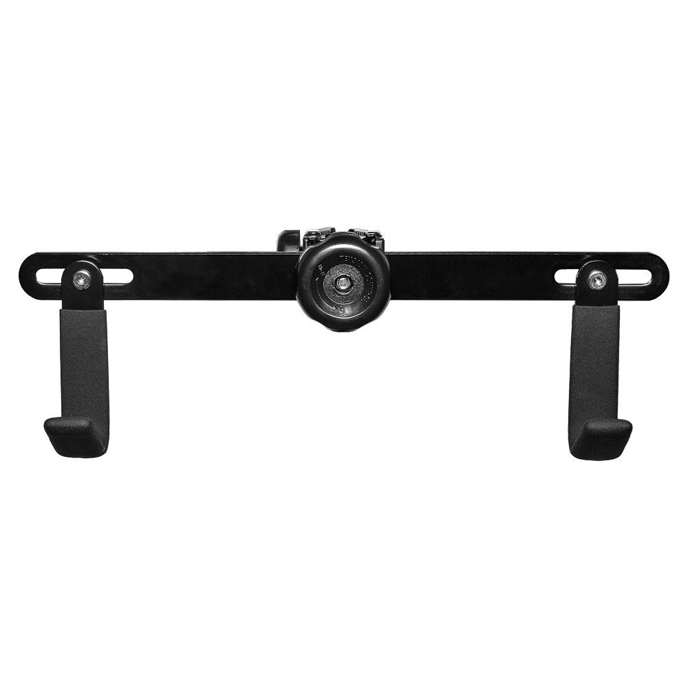 Fahrradhalter Fahrradhalterung mit System, 1 Stück