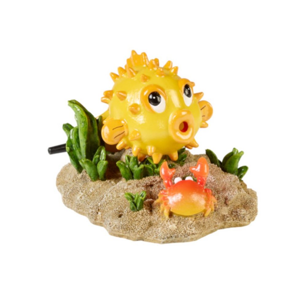 HOBBY Aquariendeko Aquarien-Dekoration Puffy