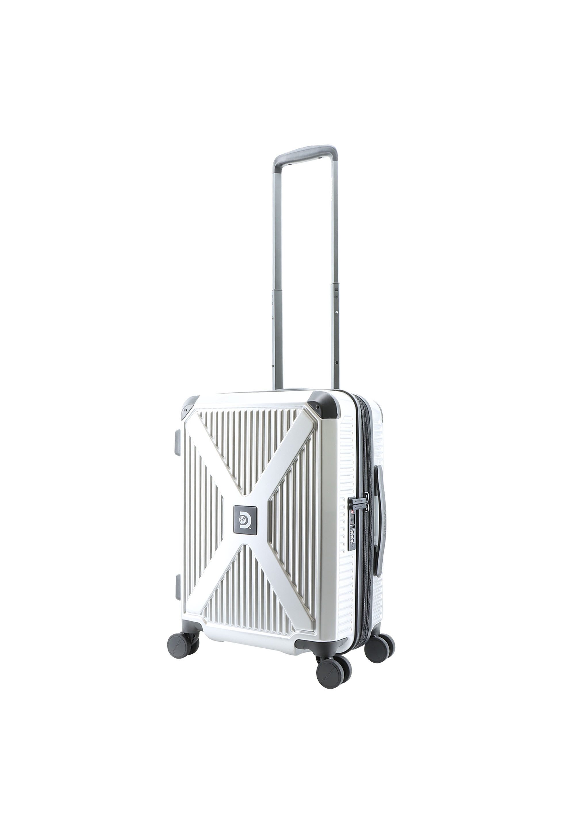 Discovery Koffer Crossroad, Polycarbonate Material