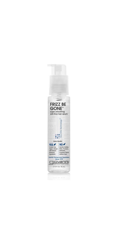 Giovanni Haarserum Giovanni 2chic Frizz Be Gone Super Smoothing Anti-Frizz Hair Serum