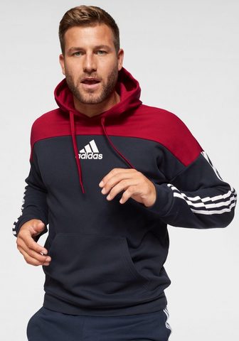 ADIDAS PERFORMANCE Кофта с капюшоном