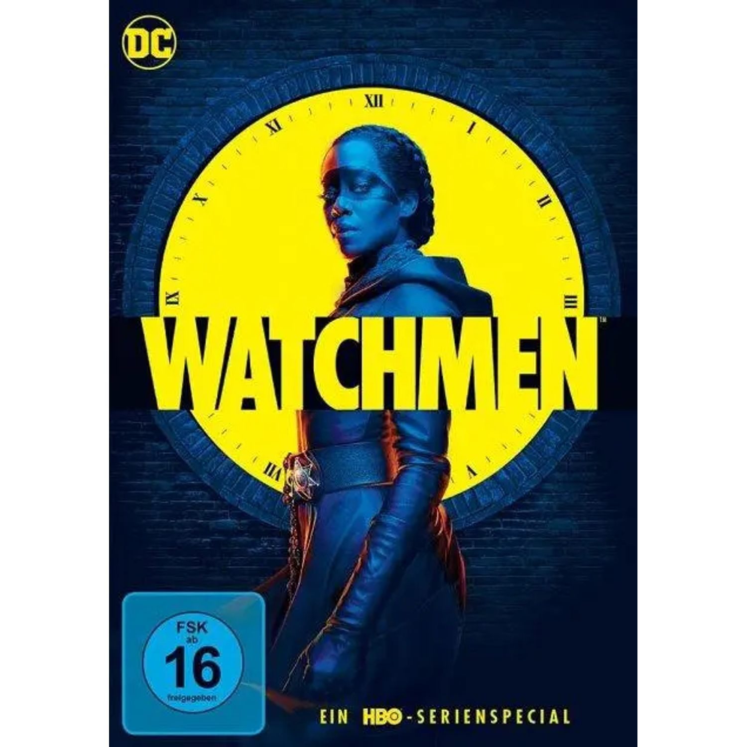 Warner Home Video DVD Watchmen