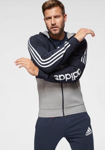 ADIDAS PERFORMANCE Кофта с капюшоном