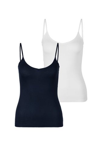 S.OLIVER BODYWEAR Топ на бретелях