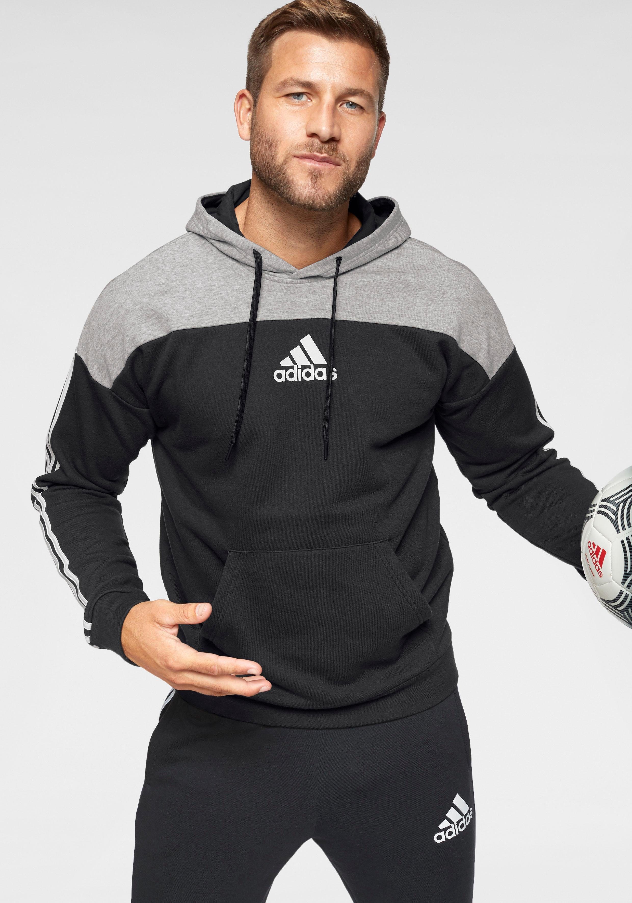 Adidas performance kapuzensweatshirt Clearance