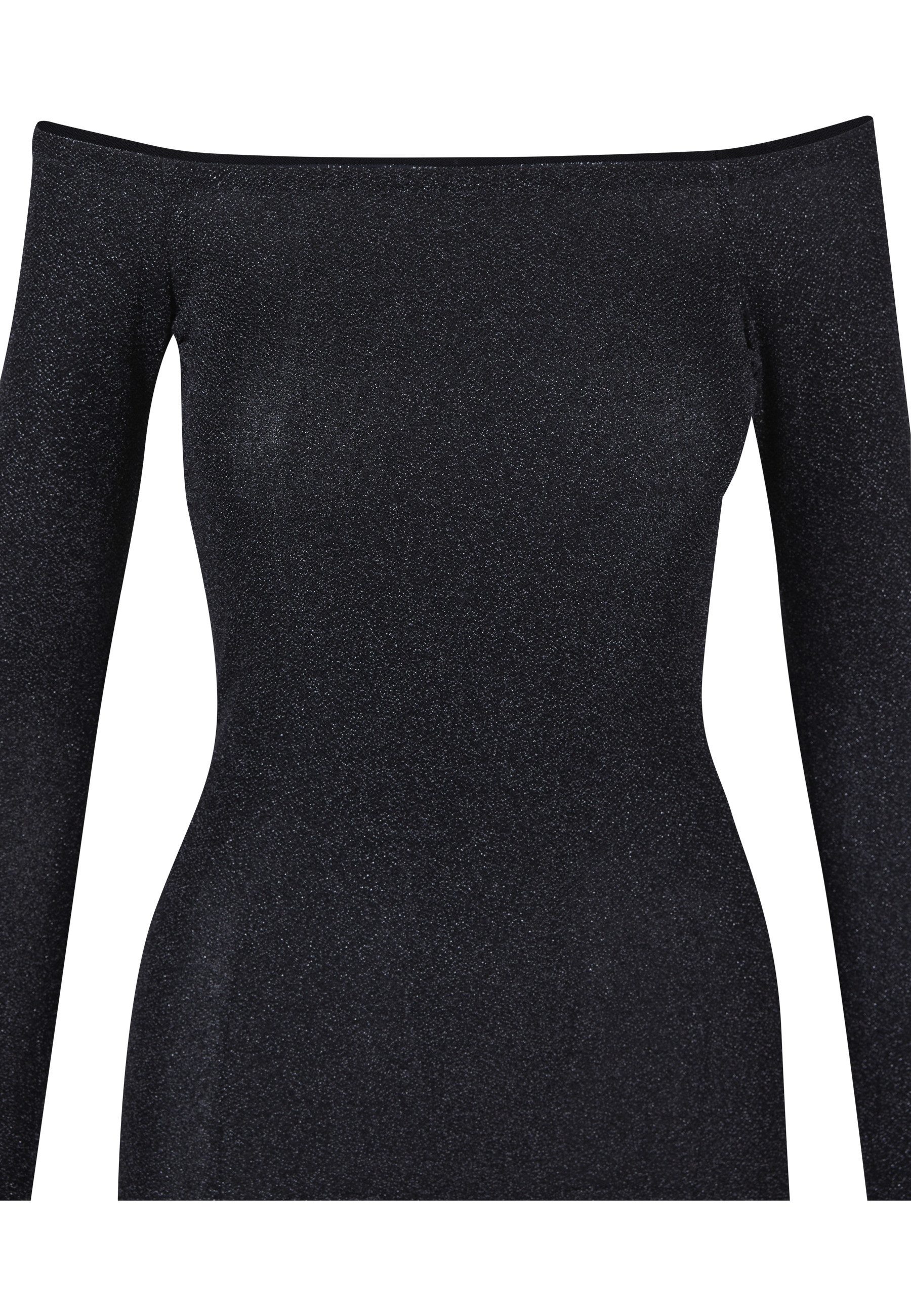 URBAN CLASSICS Shirtkleid Urban Classics Damen (1-tlg)