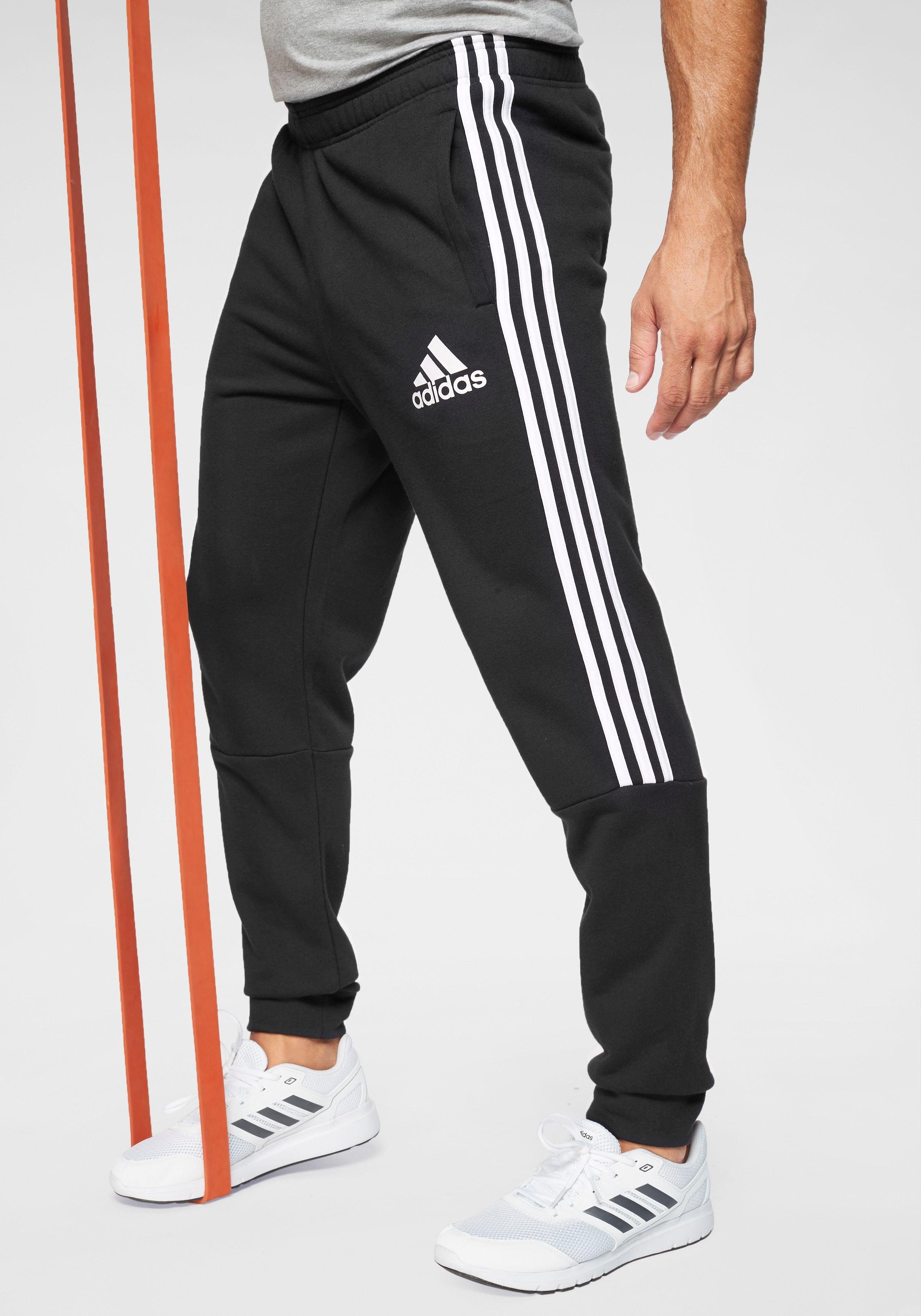 adidas 3 stripes jogginghose