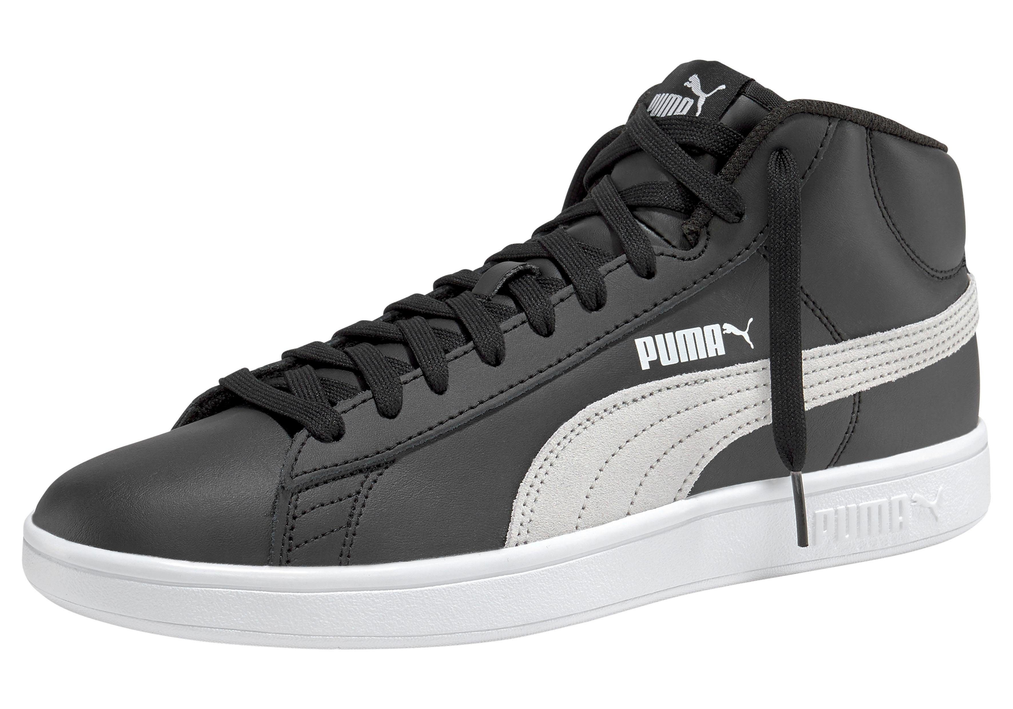 PUMA »Smash v2 Mid L« Sneaker online kaufen | OTTO