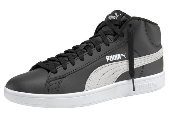 smash v2 mid winterized leather high tops