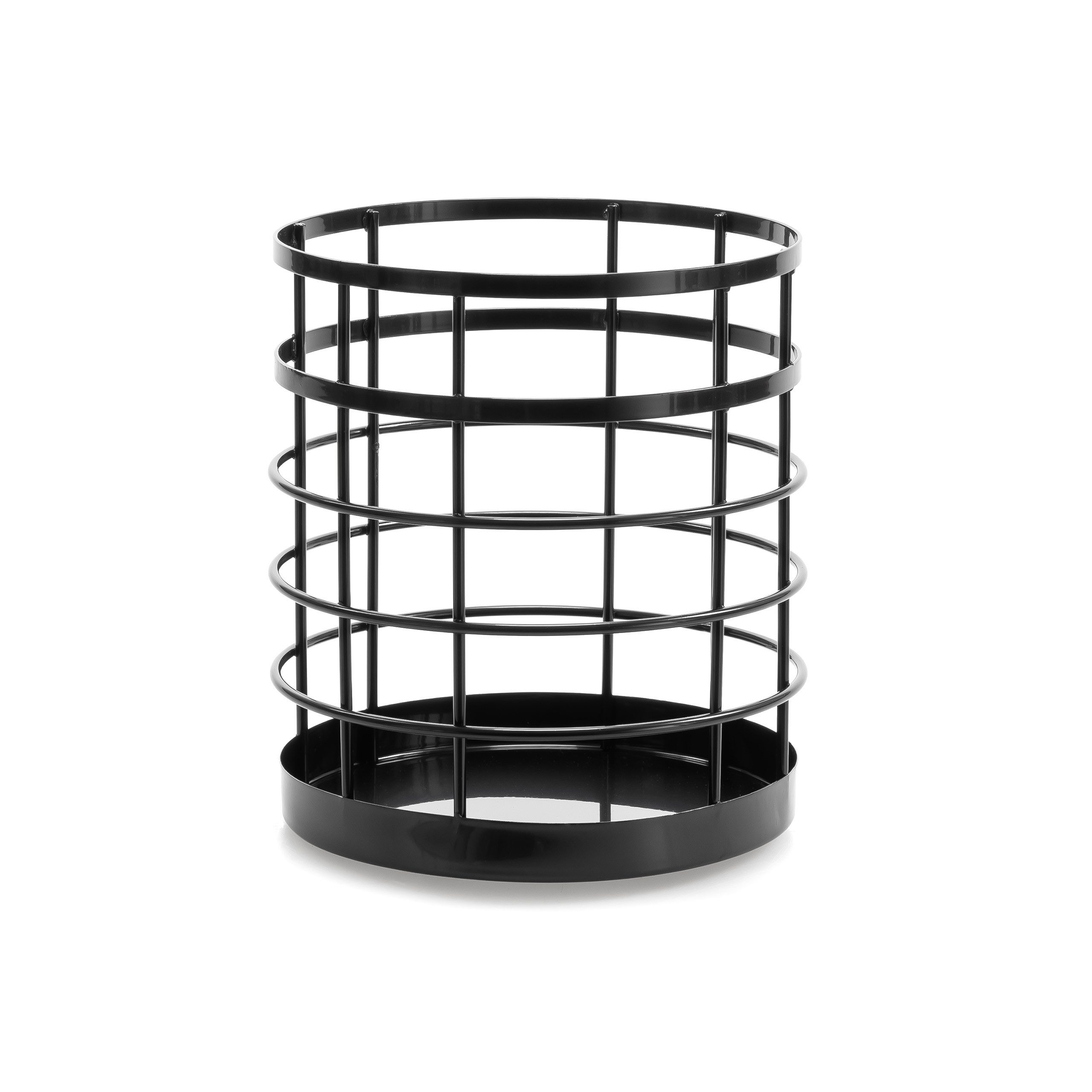 Home Creation Besteckkorb Aufbewahrungskorb Edelstahl, ideal für Stifte, Ko günstig online kaufen