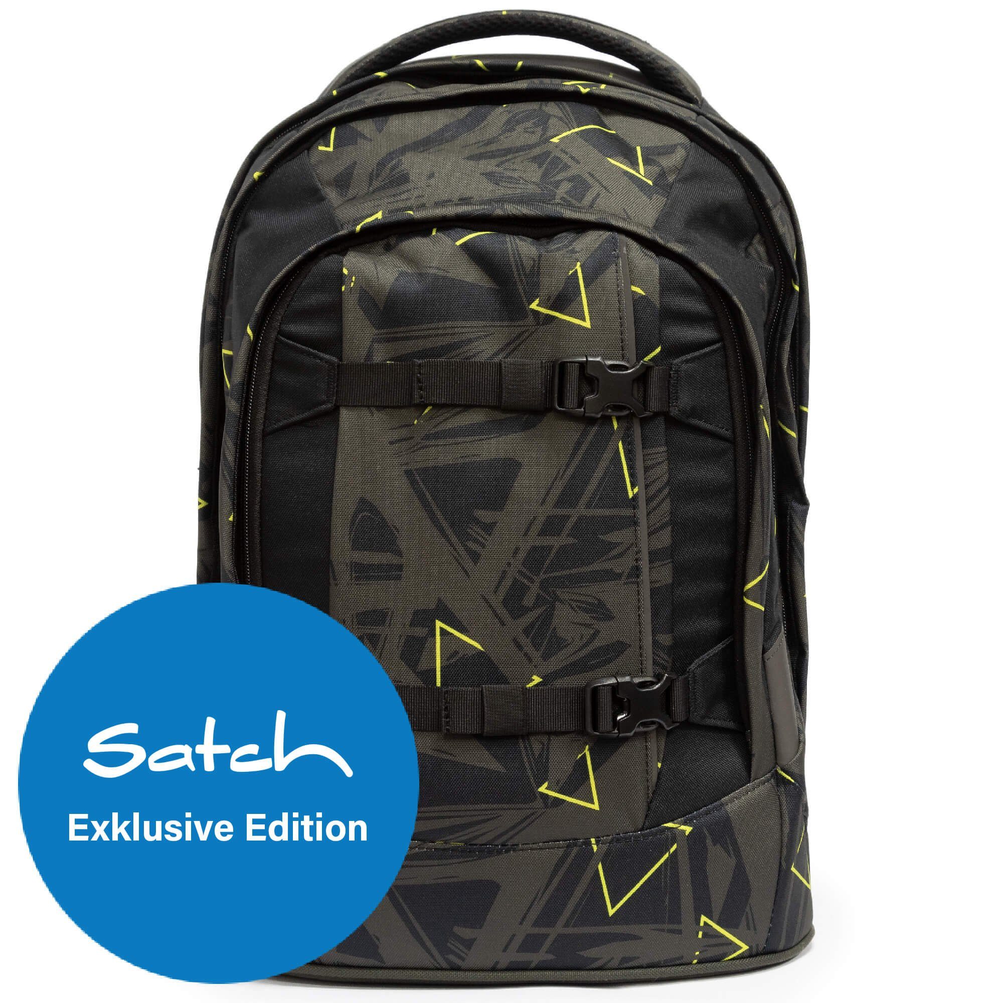 Satch Schulrucksack