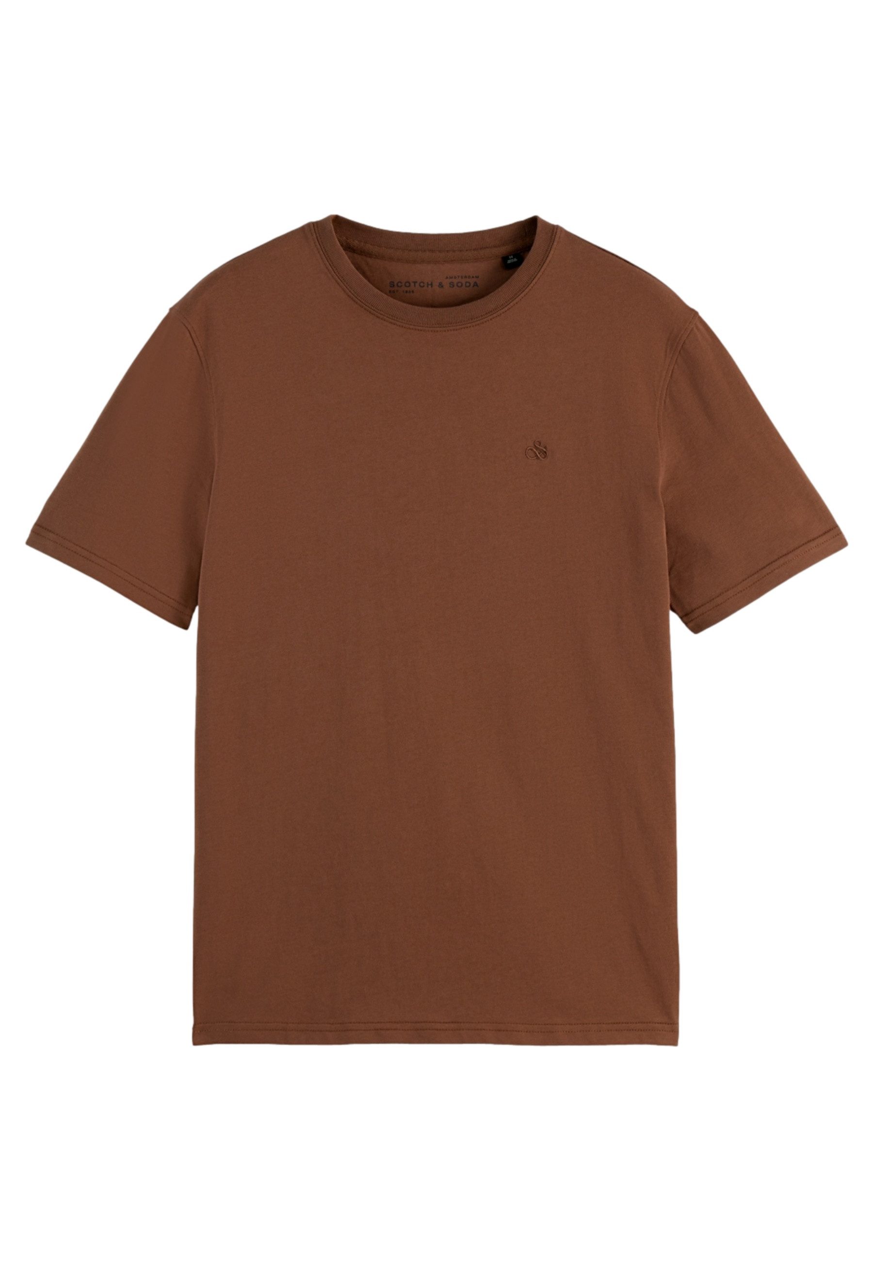Scotch & Soda T-Shirt T-Shirt Kurzarmshirt günstig online kaufen