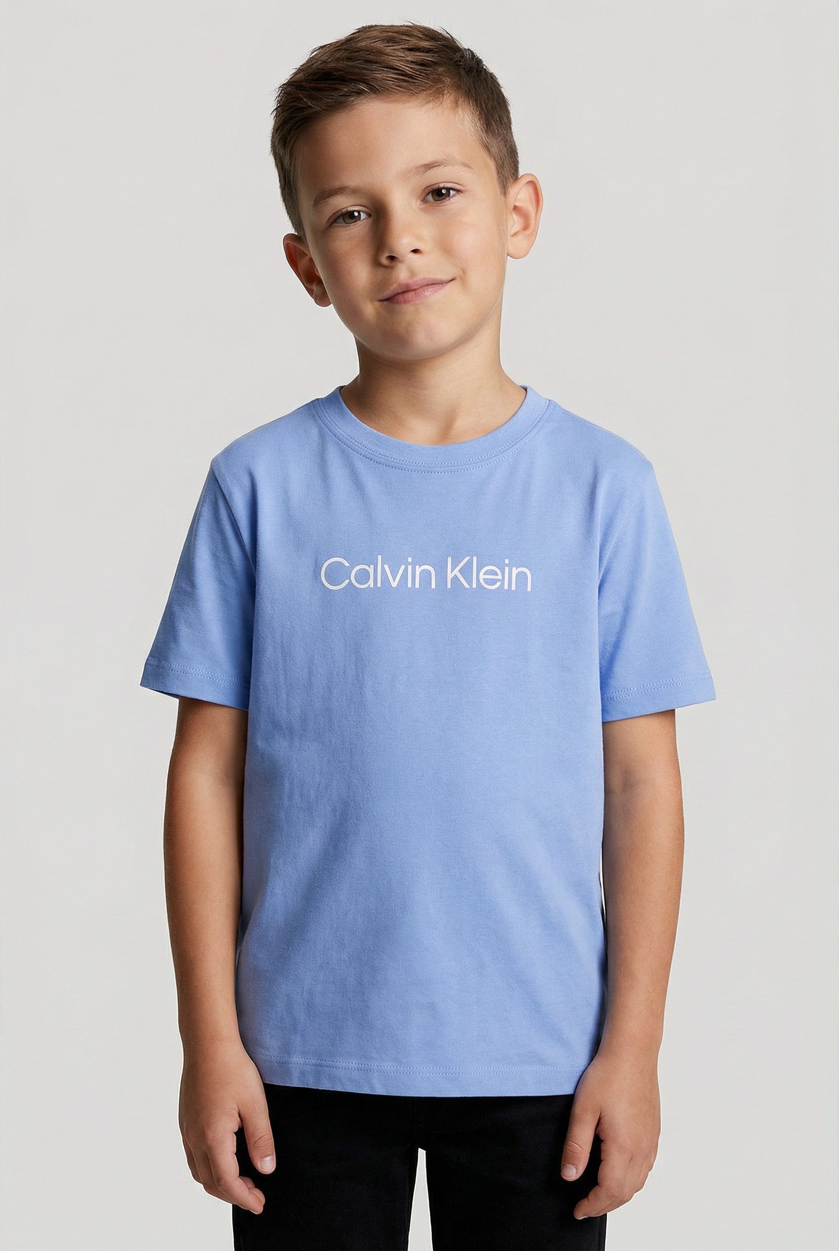 Calvin Klein Jeans T-Shirt LOGO T-SHIRT Regular fit, mit Logoschriftzug