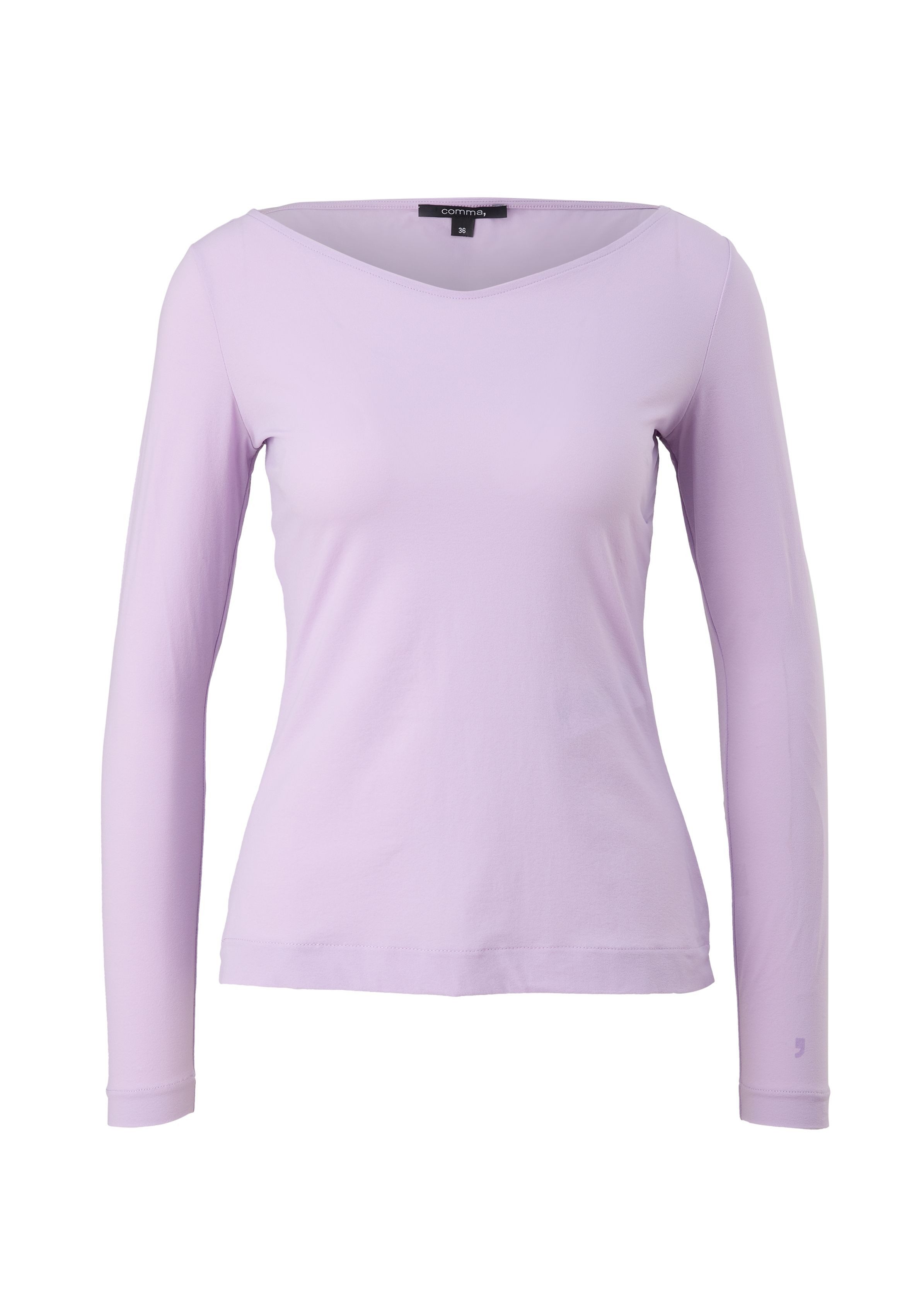 Langarmshirt