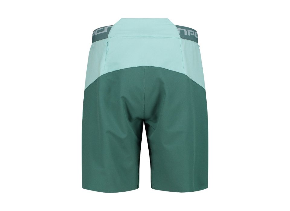 CMP Fahrradhose WOMAN FREE BIKE BERMUDA WITH INNER MESH UNDERWEAR günstig online kaufen