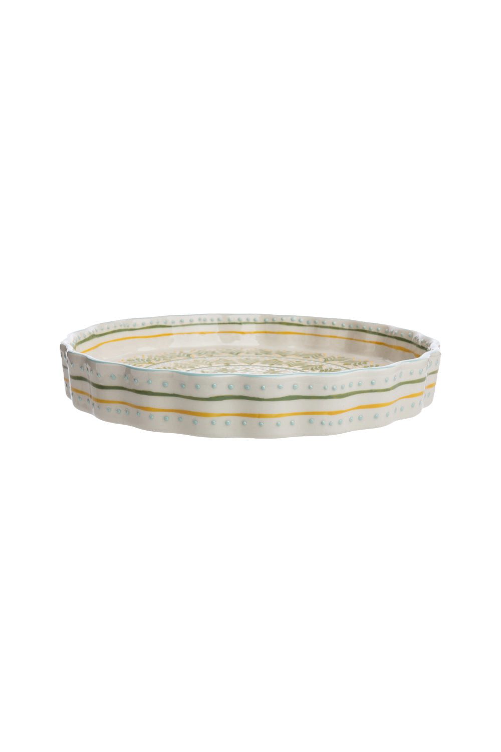 Tranquillo Quicheform Quicheform RETRO 27 cm POR670
