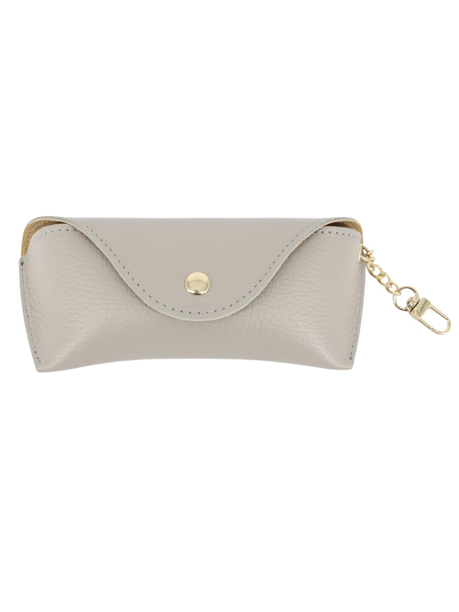 Adel Bags Brillenetui Sandra Brillenetui Damen und Herren aus echtem Leder, Schutzhülle, hergestellt in Italien