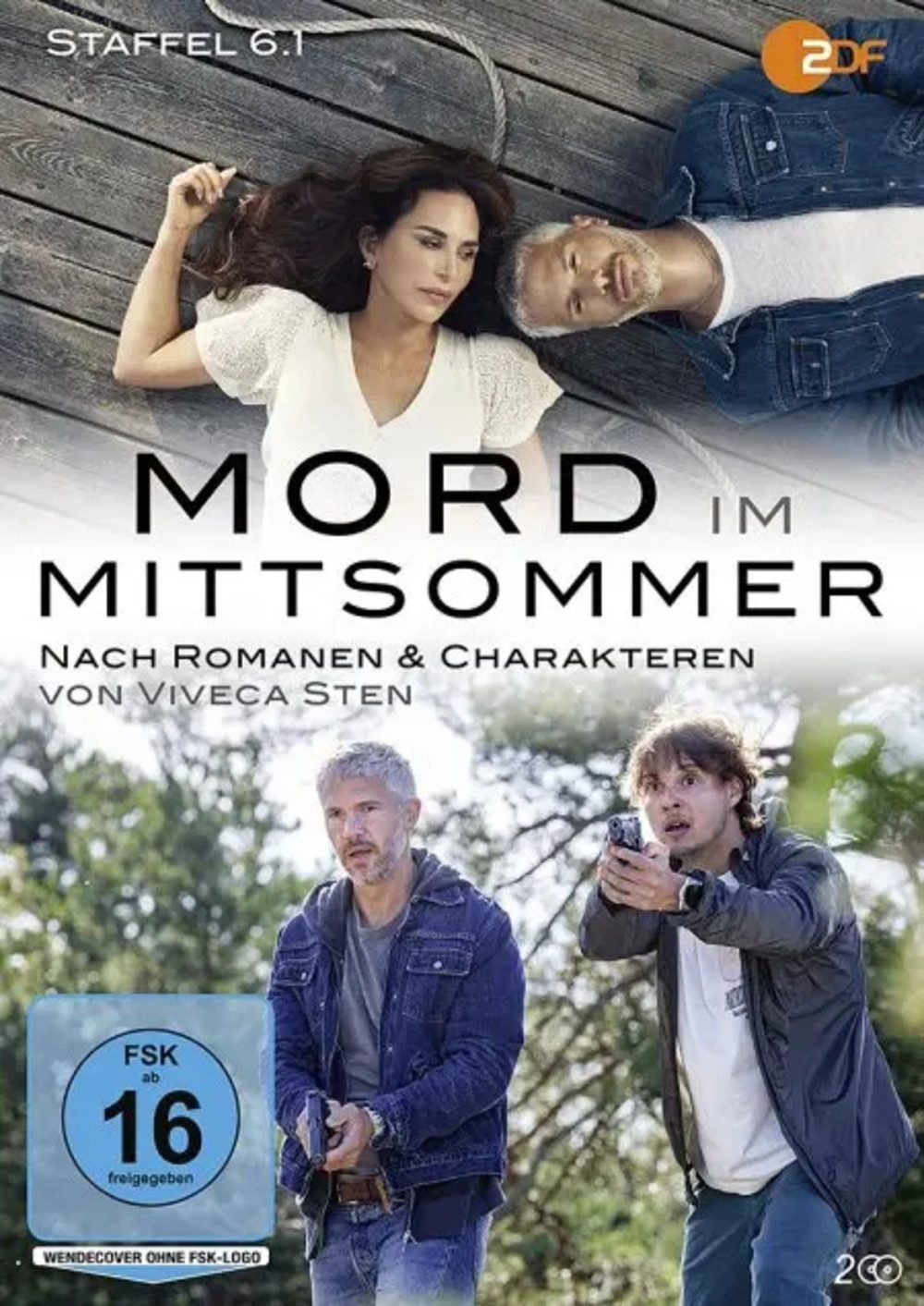 DVD Mord im Mittsommer