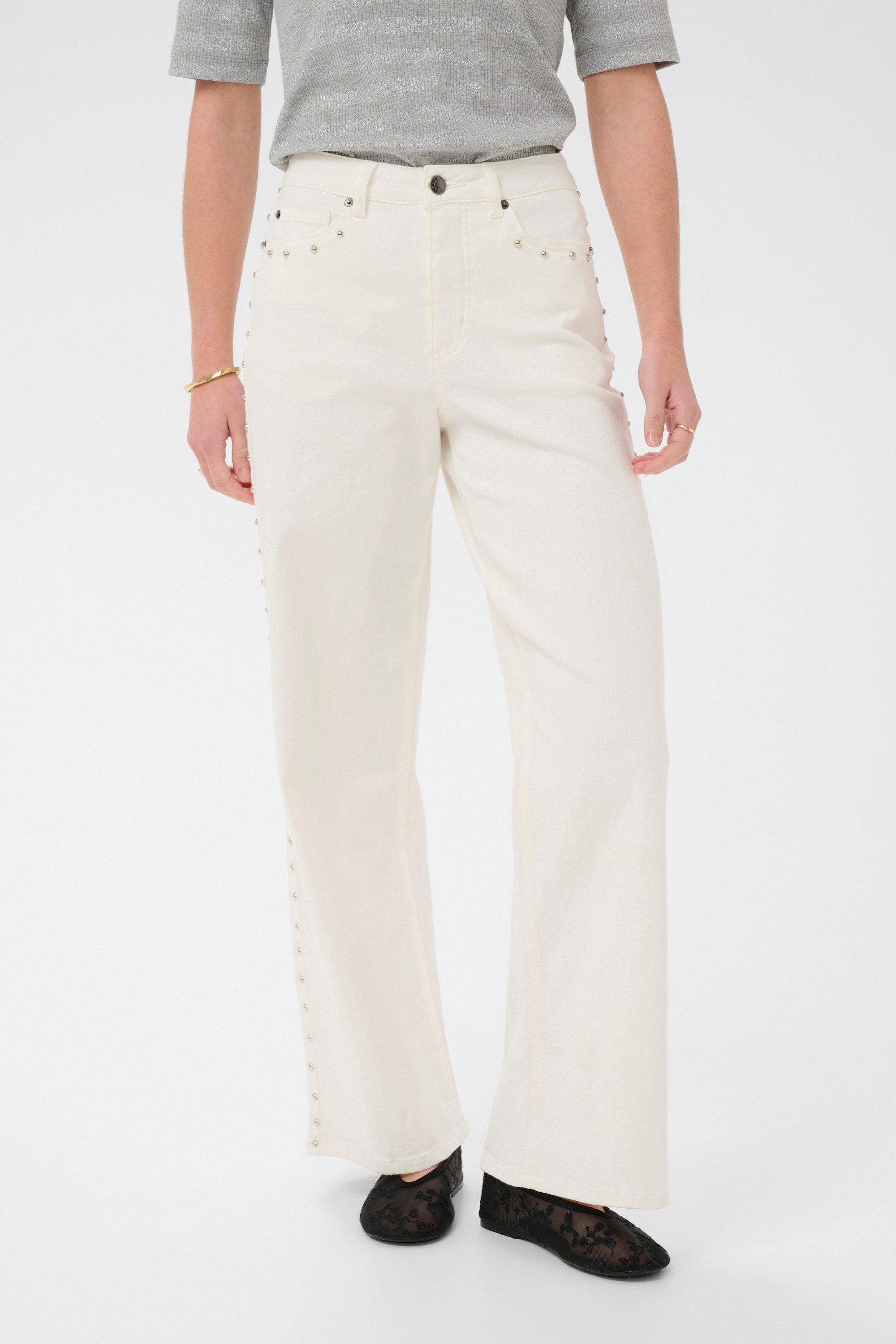 KAFFE Regular-fit-Jeans Jeans KAjuno