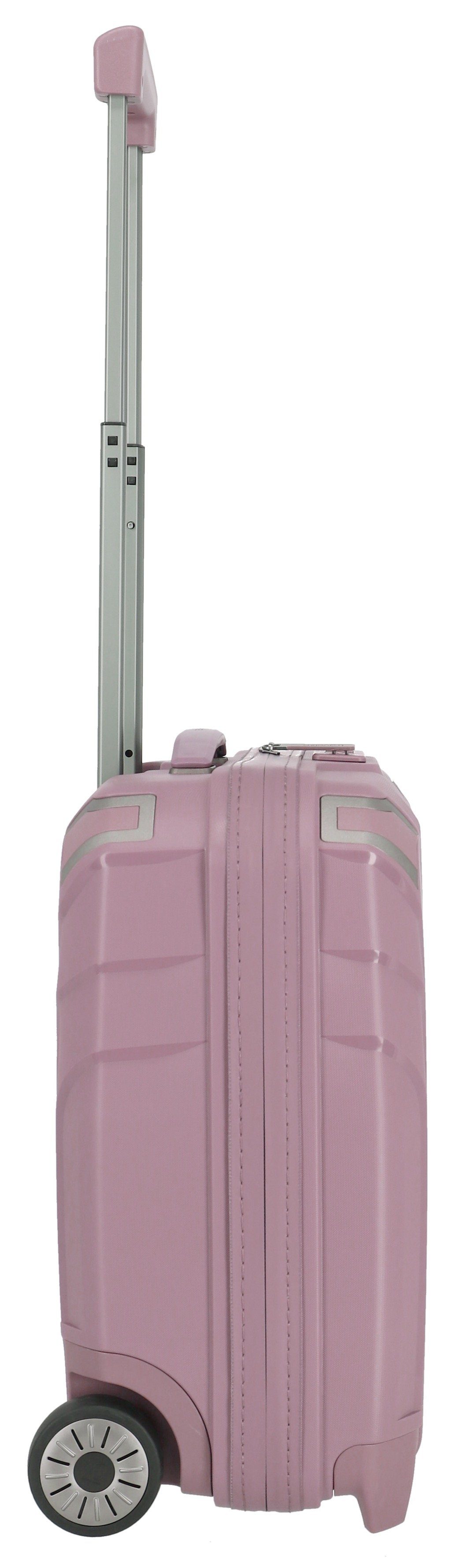 travelite Hartschalen-Trolley ELVAA Business-Trolley, 4 Rollen, günstig online kaufen