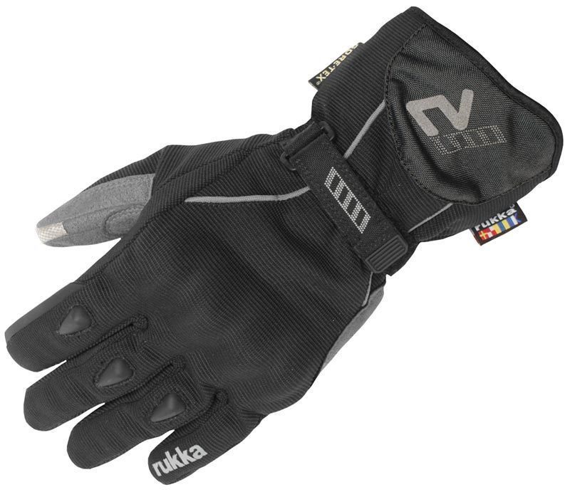 Rukka Motorradhandschuhe Virium Gore-Tex Motorradhandschuhe wasserdicht