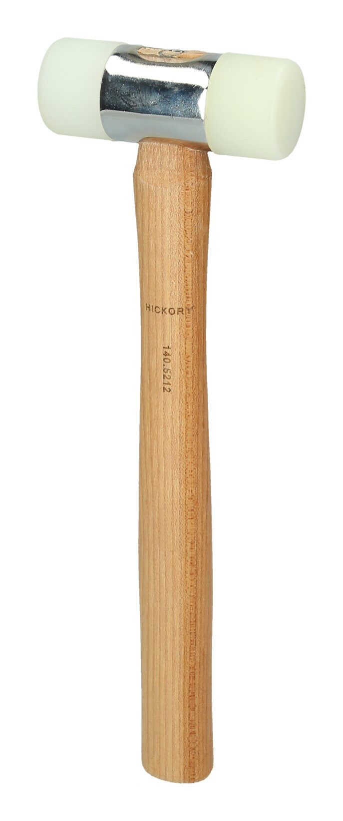 KS Tools Gummihammer, Nylonhammer, 340g