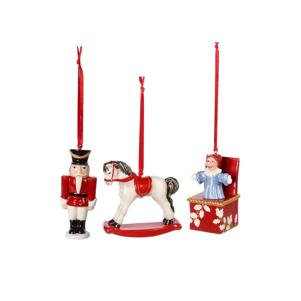 Villeroy & Boch OrnamenteSet »Nostalgic Ornaments« online kaufen OTTO