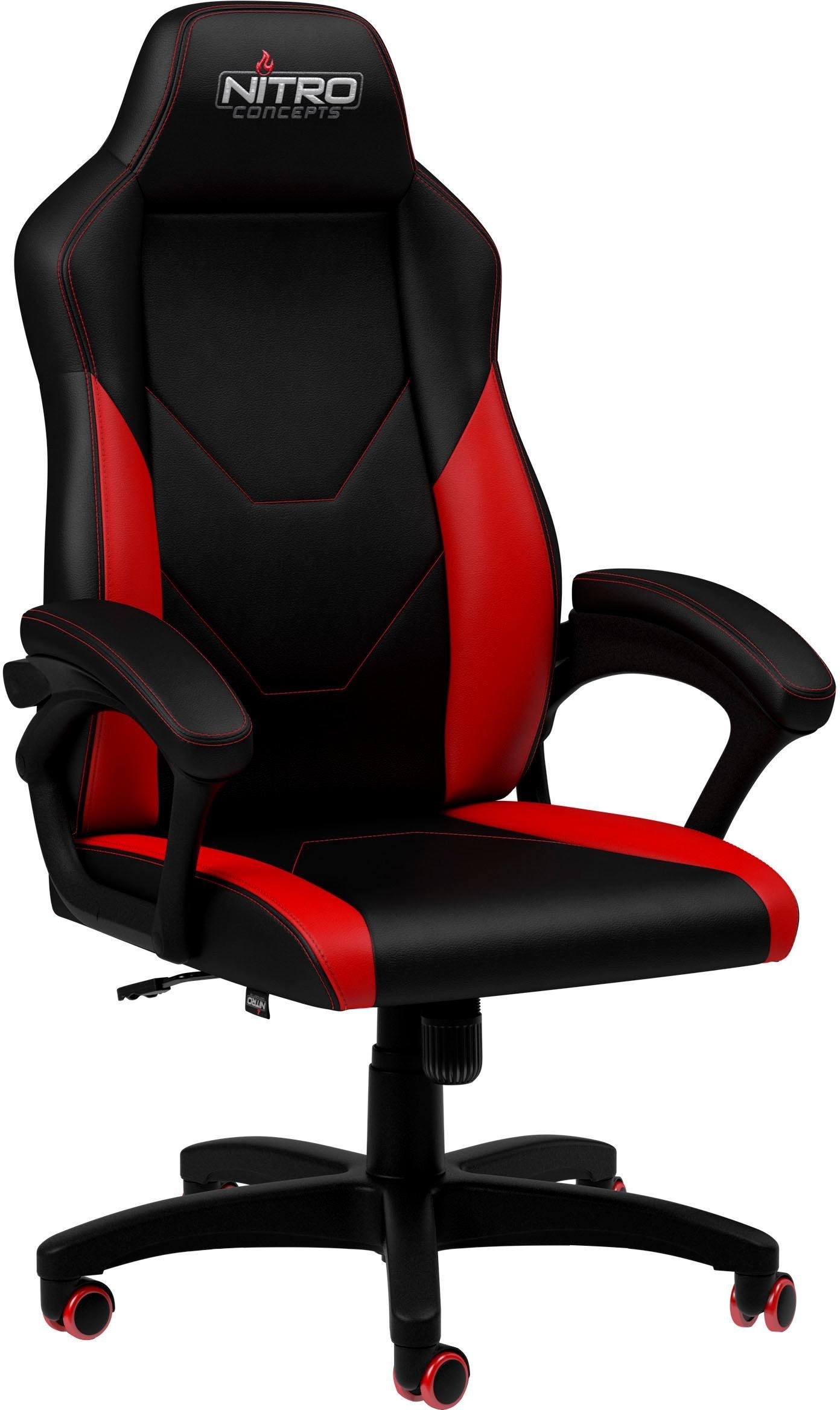 NITRO CONCEPTS Gaming-Stuhl »C100 Gaming Chair« | OTTO