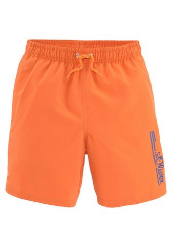 S.OLIVER BEACHWEAR S.Oliver Пляжный шорты для купания