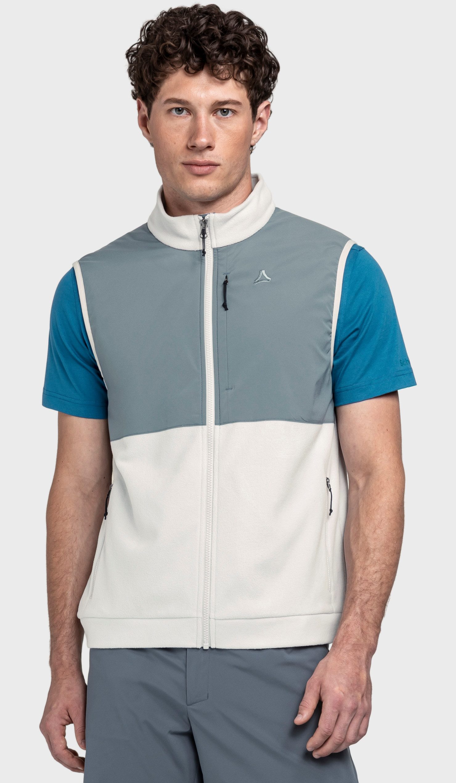 Schöffel Fleeceweste Fleece Vt Style Ash MEN