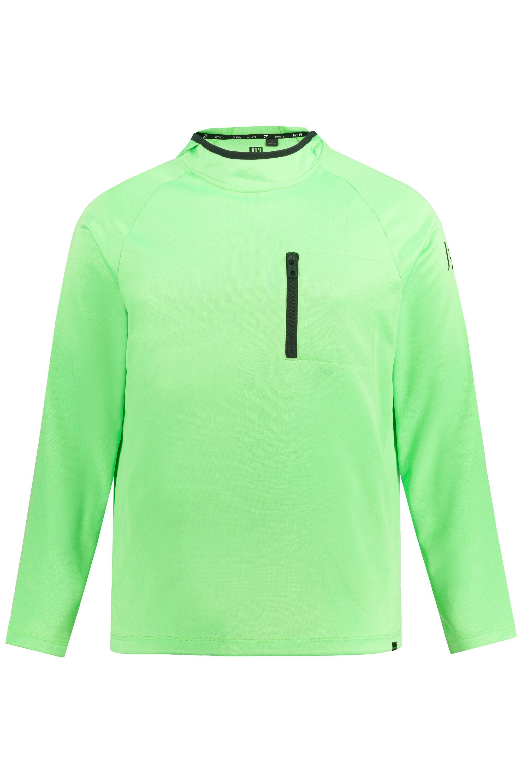 JP1880 Sweatshirt Hoodie Fitness Kapuze Taschen