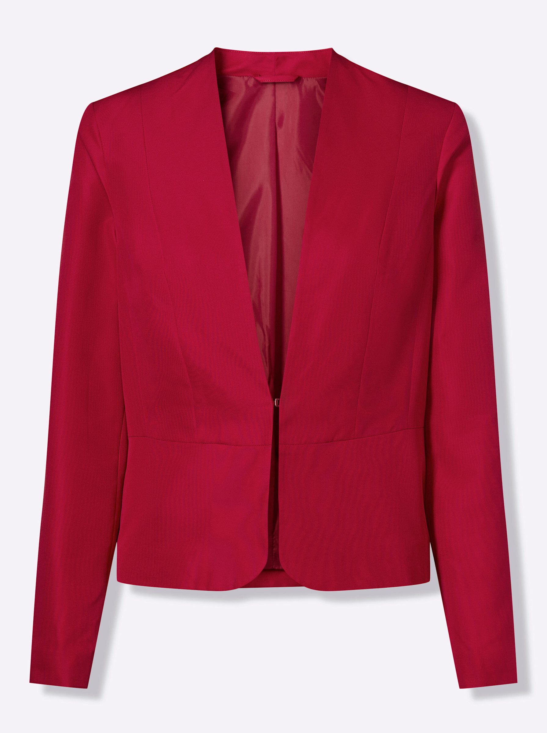 Sieh an! Blusenblazer Blazer .