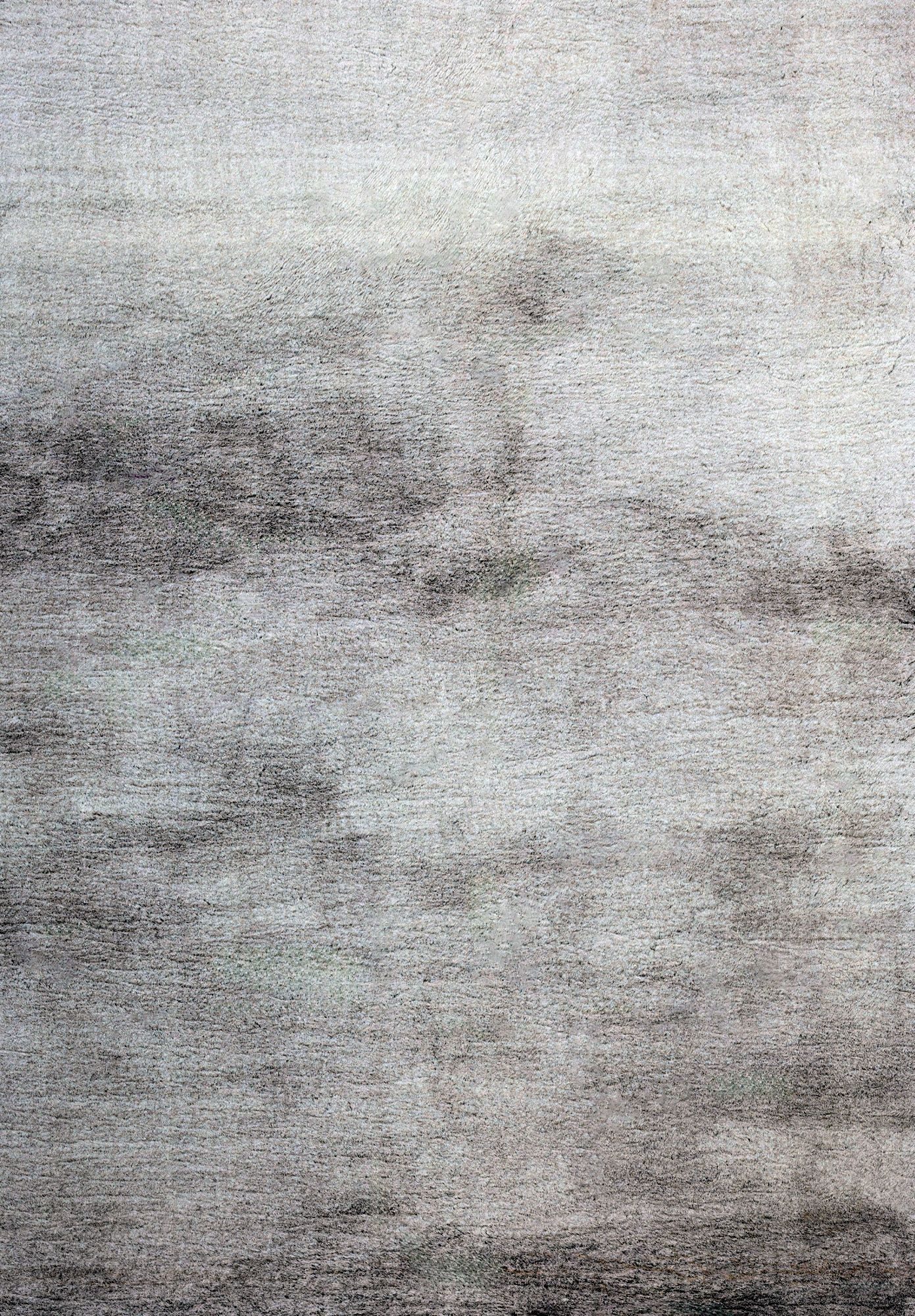 Kayoom Hochflor-Teppich Luxe 525, rechteckig, Höhe: 45 mm, Hochflor, Kaninchenfell Haptik, Schlafzimmer