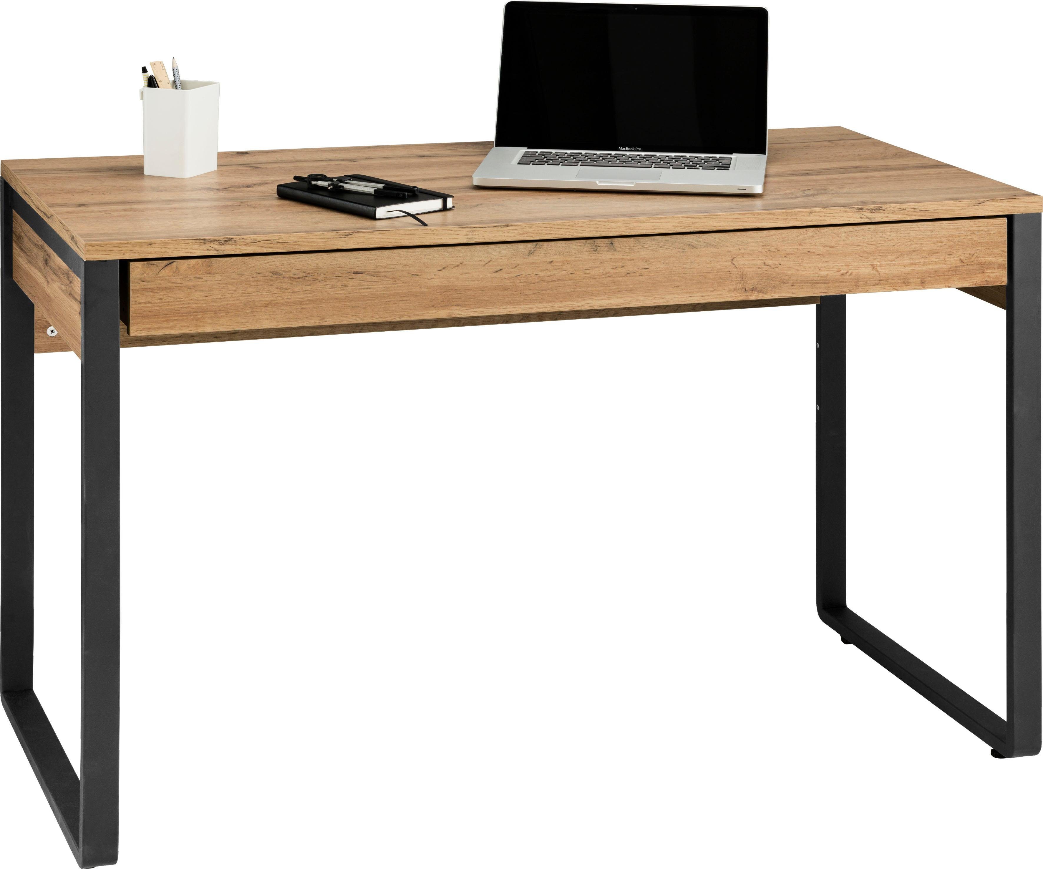 Schreibtisch »Moid«, Maße B/T/H 120/60/77 cm online kaufen ...